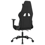 Gamestoel Stof
