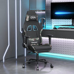 Gamestoel Stof