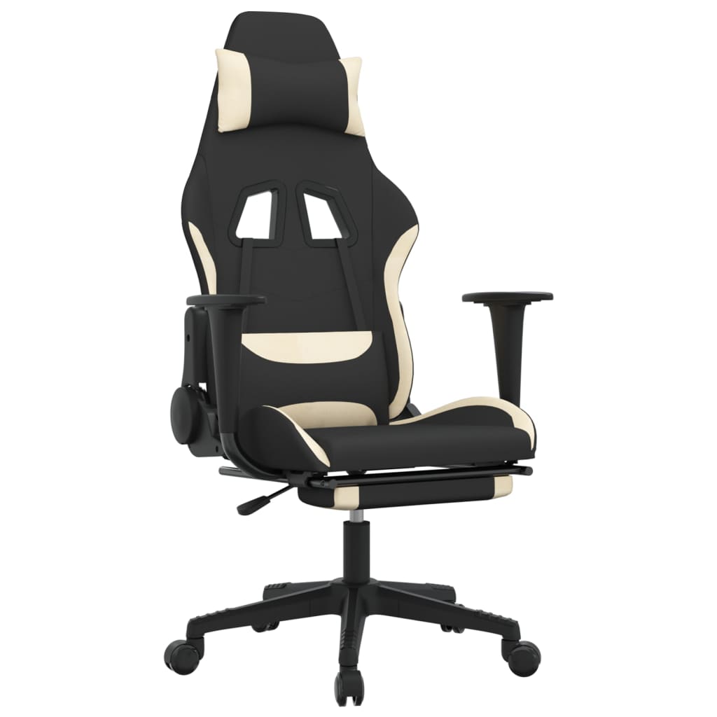 Gamestoel Stof