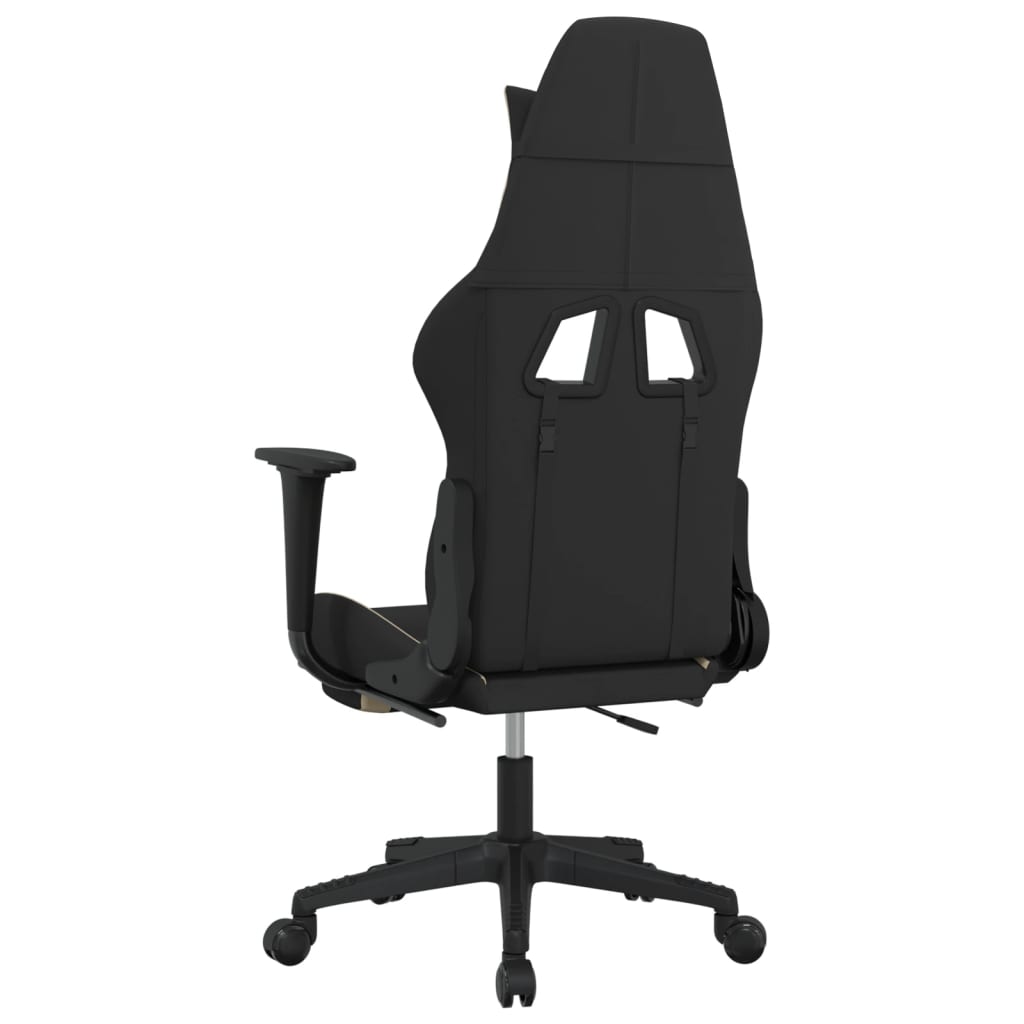 Gamestoel Stof