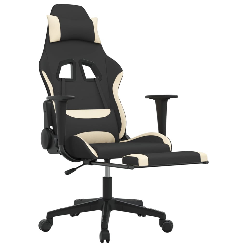 Gamestoel Stof