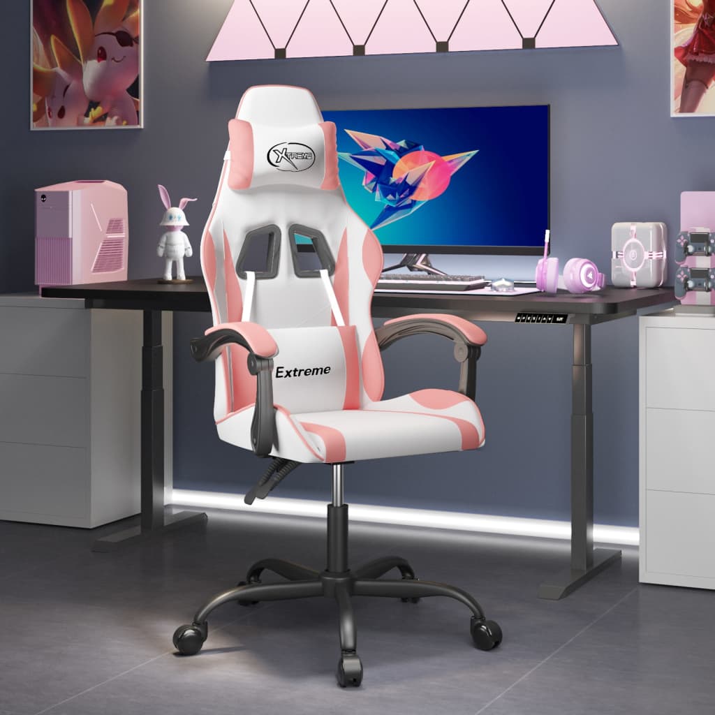 Gamestoel Kunstleer