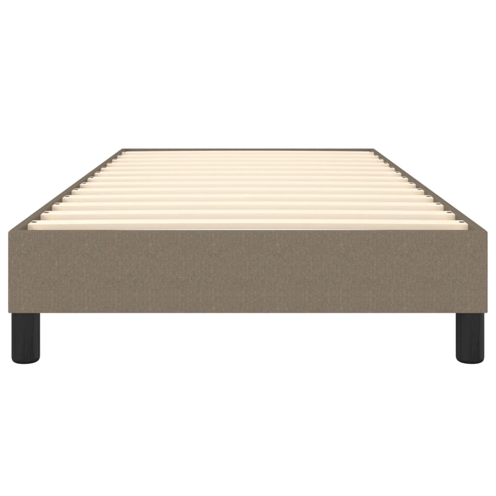 Bedframe Stof Taupe