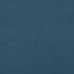 Bedframe Fluweel Donkerblauw