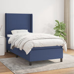 Boxspring Met Matras Stof