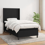 Boxspring Met Matras Stof
