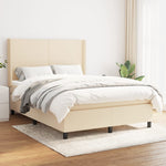 Boxspring Met Matras Stof