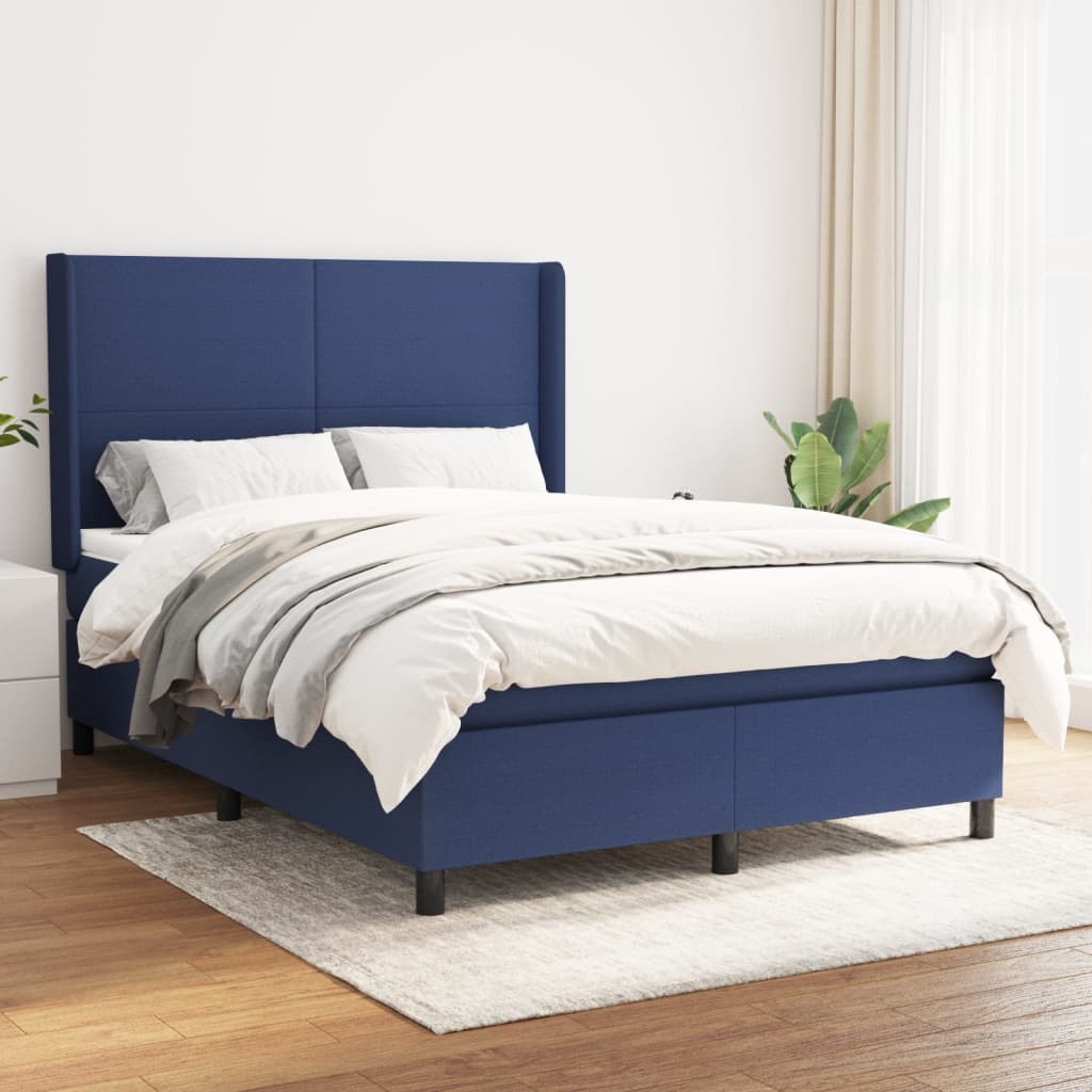 Boxspring Met Matras Stof