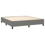Boxspring Met Matras Stof