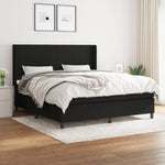 Boxspring Met Matras Stof