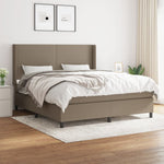 Boxspring Met Matras Stof