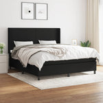 Boxspring Met Matras Stof