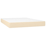 Boxspring Met Matras Stof Kleurig