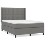 Boxspring Met Matras Stof