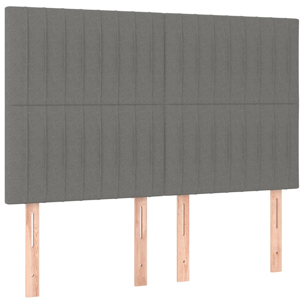 Boxspring Met Matras Stof