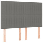 Boxspring Met Matras Stof