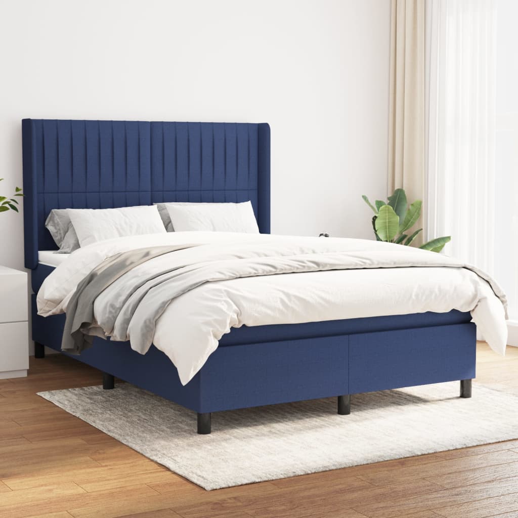 Boxspring Met Matras Stof