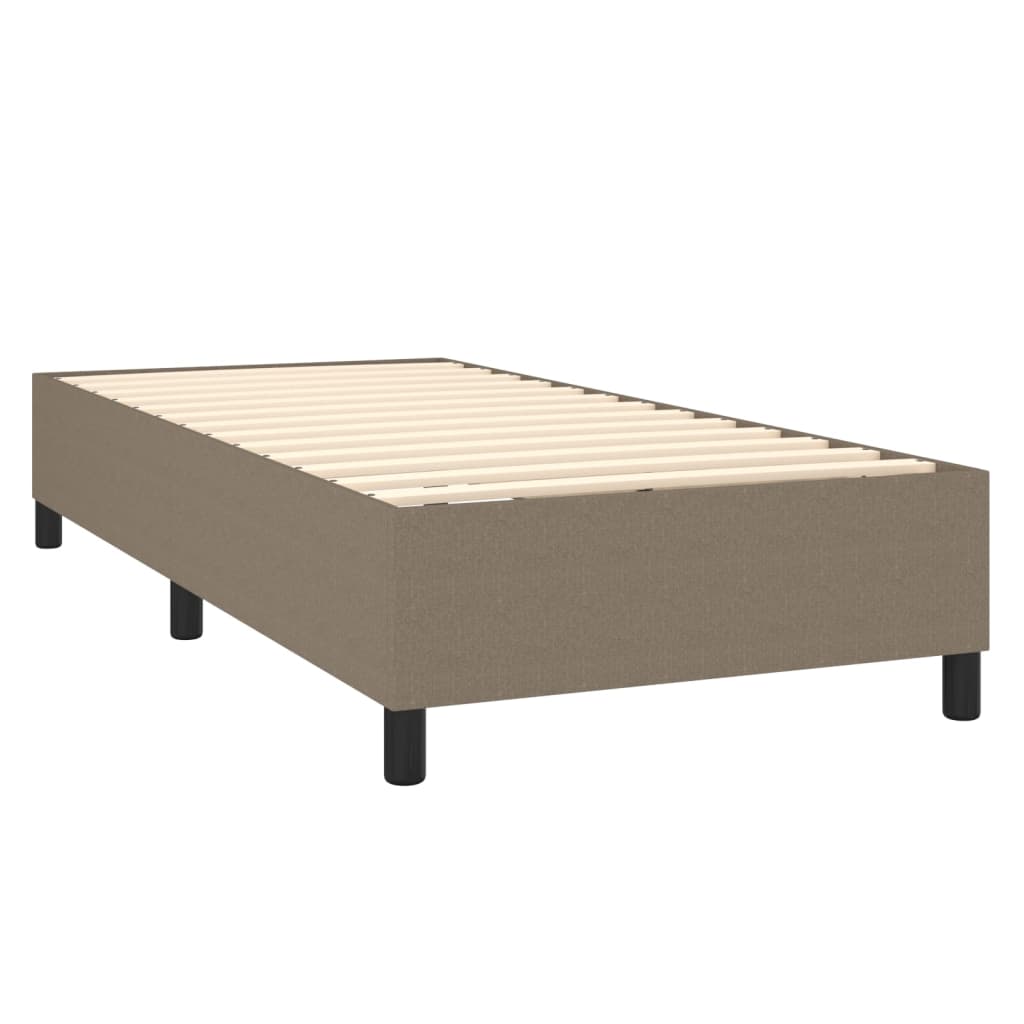Boxspring Met Matras Stof