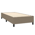 Boxspring Met Matras Stof