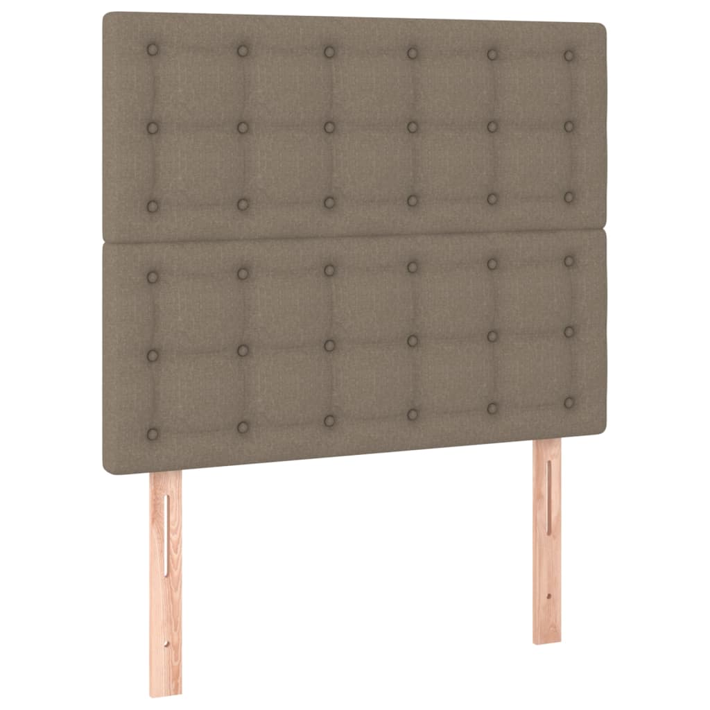 Boxspring Met Matras Stof