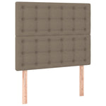 Boxspring Met Matras Stof