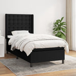 Boxspring Met Matras Stof