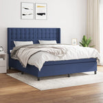 Boxspring Met Matras Stof