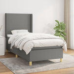Boxspring Met Matras Stof