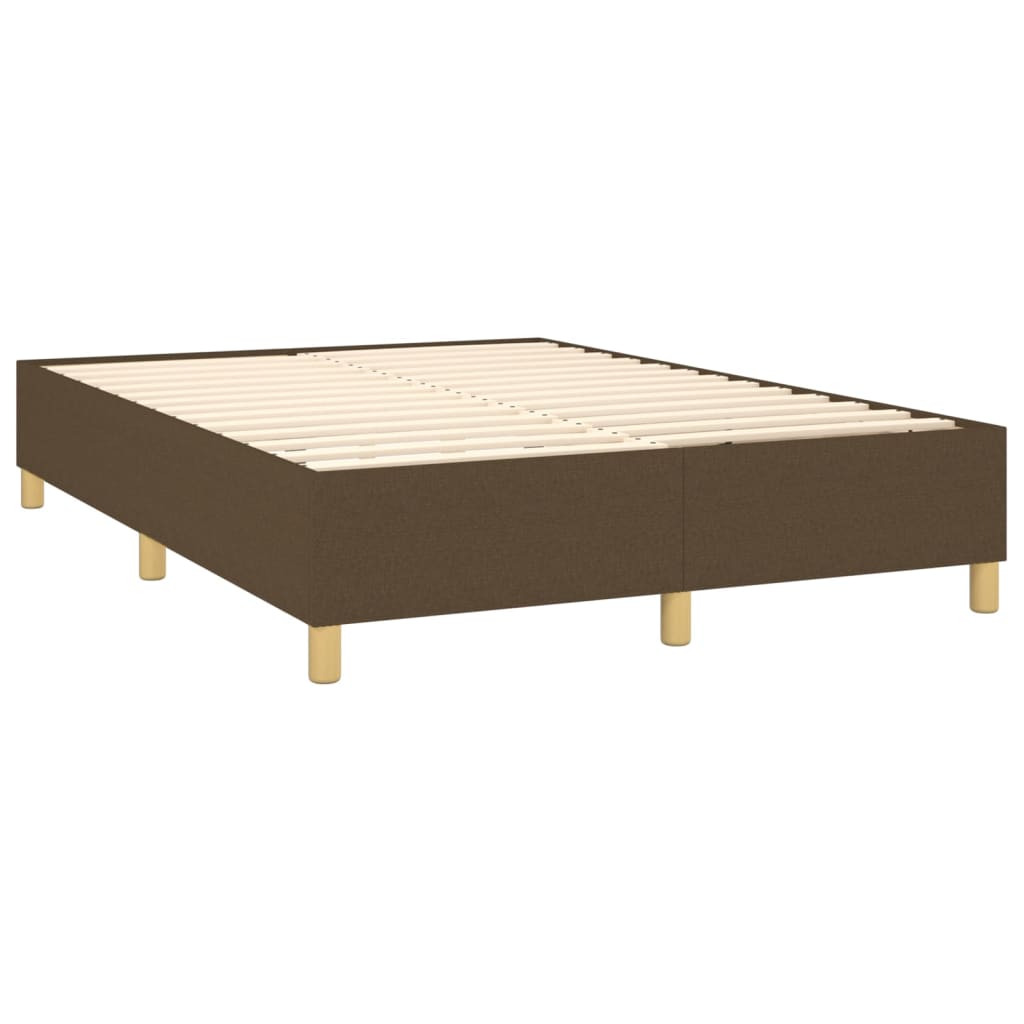 Boxspring Met Matras Stof