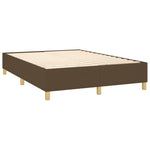 Boxspring Met Matras Stof