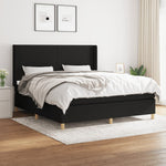 Boxspring Met Matras Stof