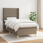Boxspring Met Matras Stof