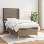 Boxspring Met Matras Stof