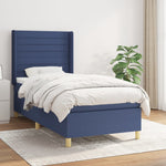 Boxspring Met Matras Stof