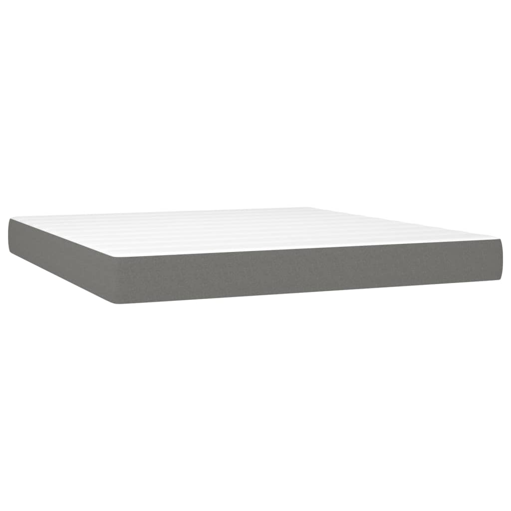 Boxspring Met Matras Stof