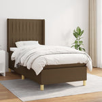 Boxspring Met Matras Stof