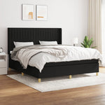 Boxspring Met Matras Stof