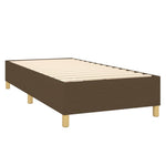 Boxspring Met Matras Stof
