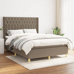 Boxspring Met Matras Stof