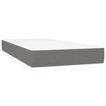 Boxspring Met Matras Stof
