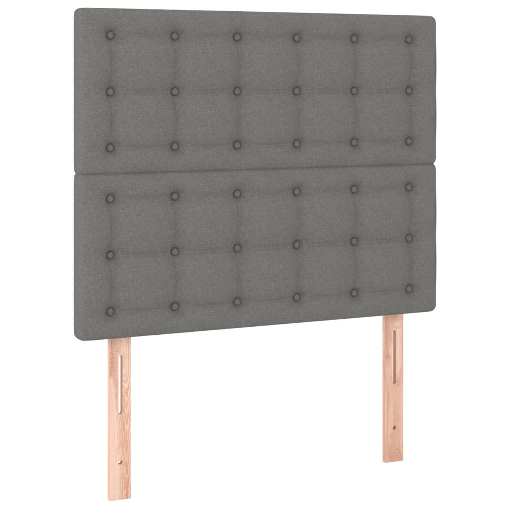 Boxspring Met Matras Stof