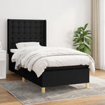Boxspring Met Matras Stof