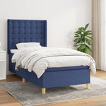 Boxspring Met Matras Stof