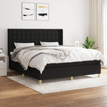 Boxspring Met Matras Stof