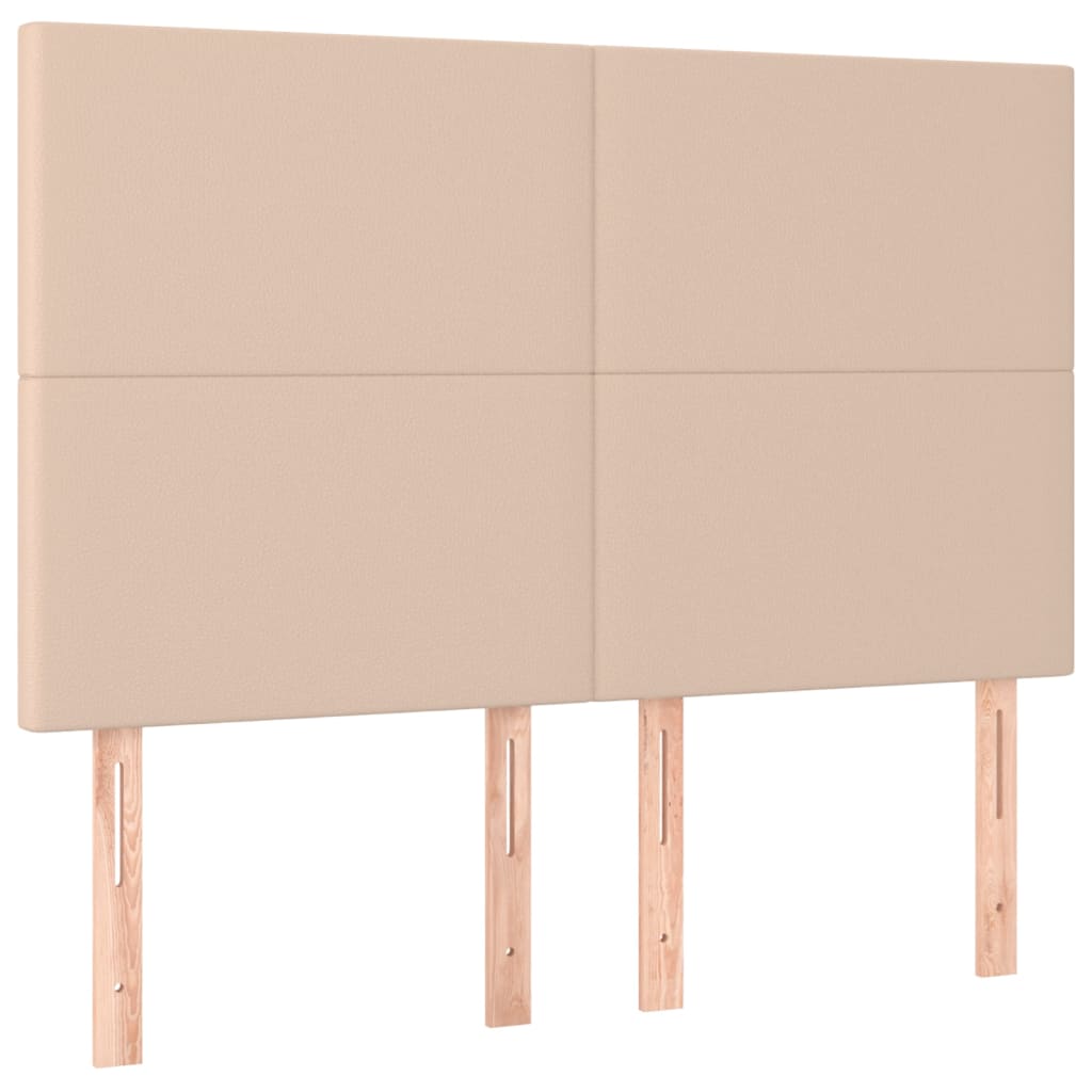Boxspring Met Matras Kunstleer Kleurig
