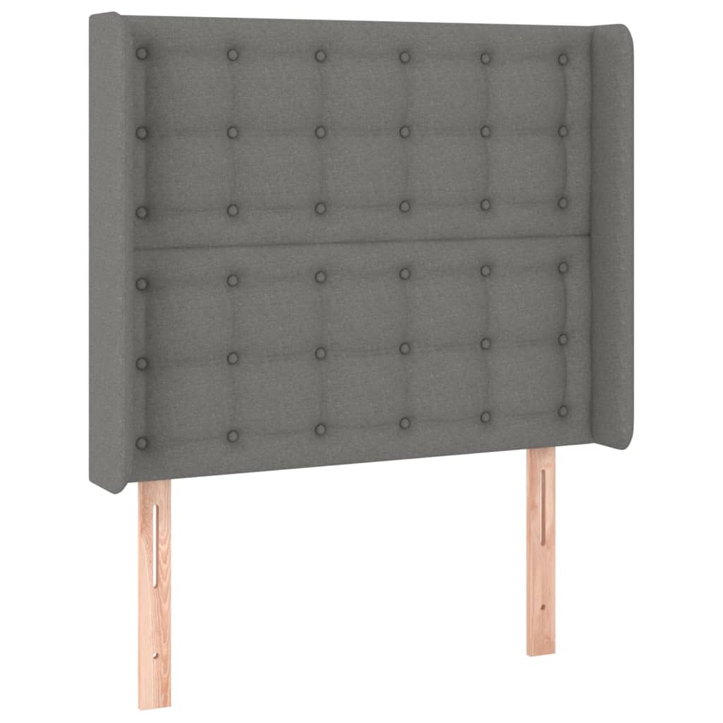 Boxspring Met Matras En Led Stof
