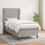 Boxspring Met Matras Stof