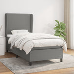 Boxspring Met Matras Stof