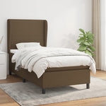 Boxspring Met Matras Stof