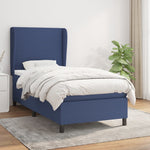 Boxspring Met Matras Stof